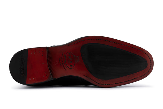 Monofbbbia in Full Flower Leather