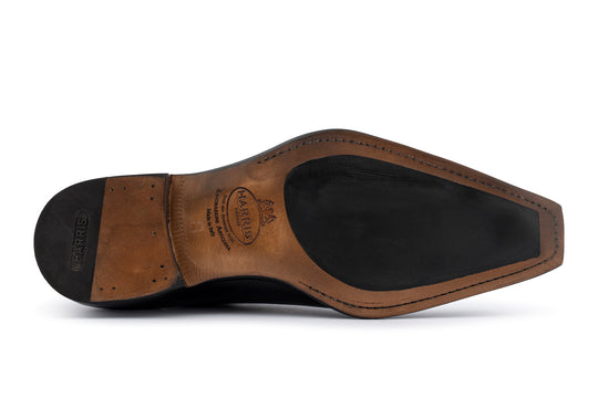 Französisch -gemaltes Leder mit französischem Lackieren von Leder