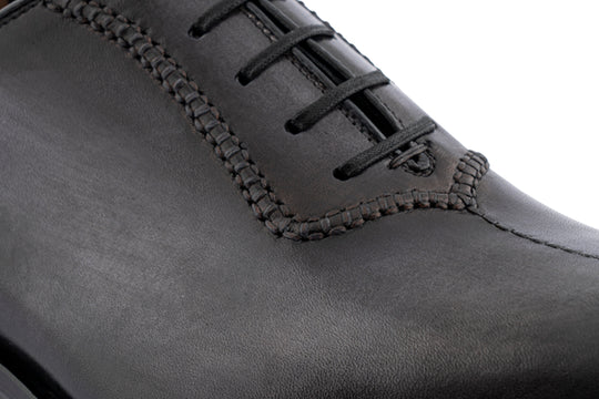 Französisch -gemaltes Leder mit französischem Lackieren von Leder