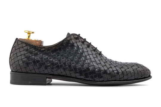 Cuir en cuir en forme de main