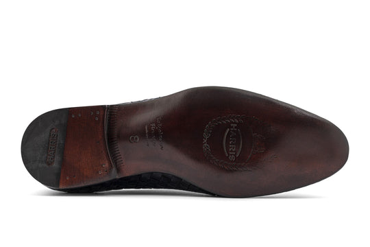 Cuir en cuir en forme de main