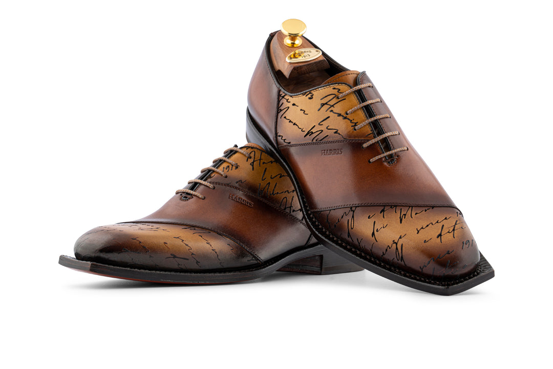Hand -painted Signature Strinature