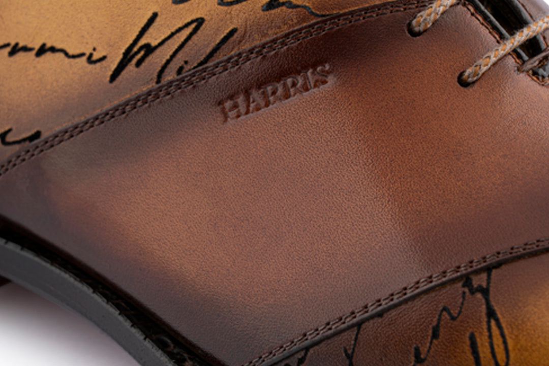 Hand -painted Signature Strinature