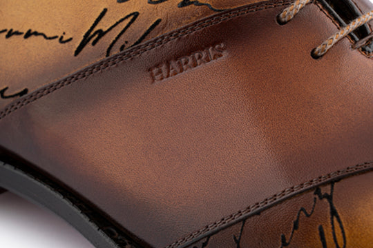Hand -painted Signature Strinature