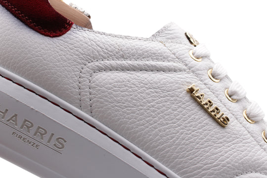 Weicher Lederkomfort Sneaker