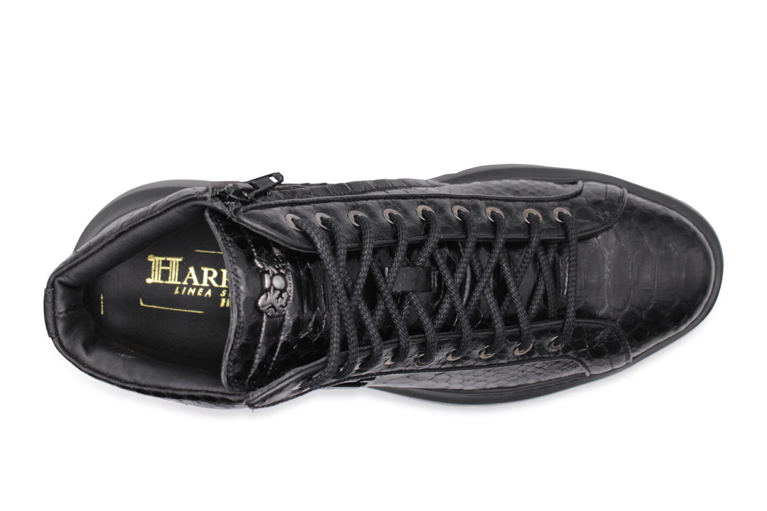 Polacchino in pitone