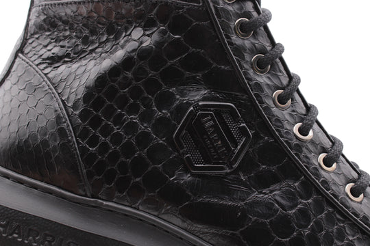 Polacchino in pitone