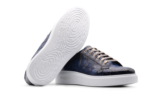 Crocodrillo -Turnschuhe