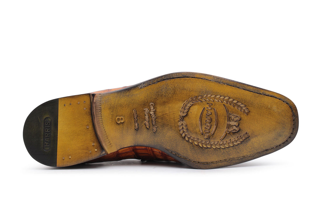 Coccordillo Moccasin