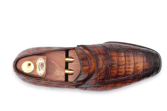 Coccordillo Moccasin