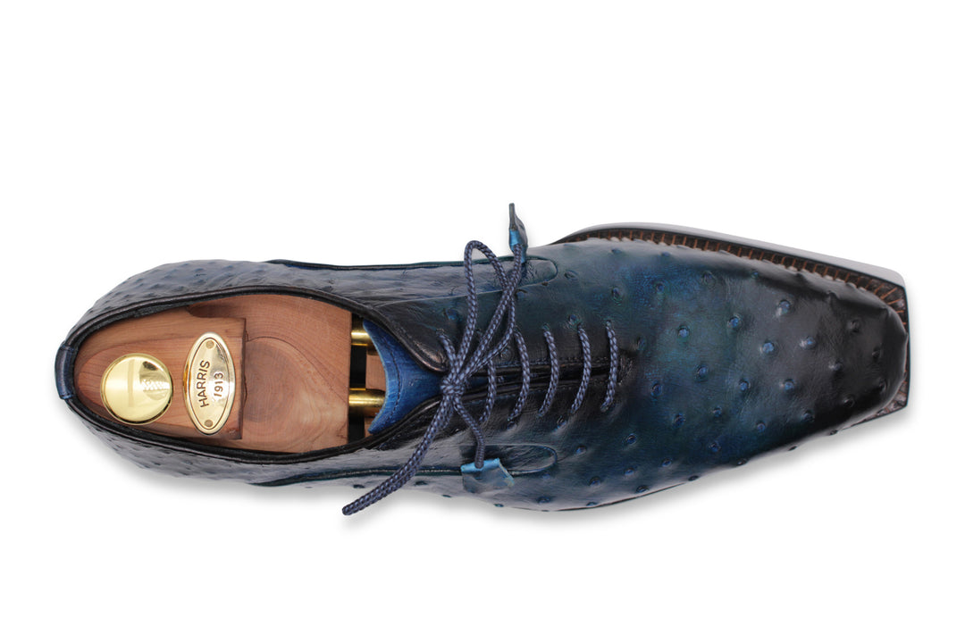 Kostbare norwegische Verarbeitung von Lederschnur