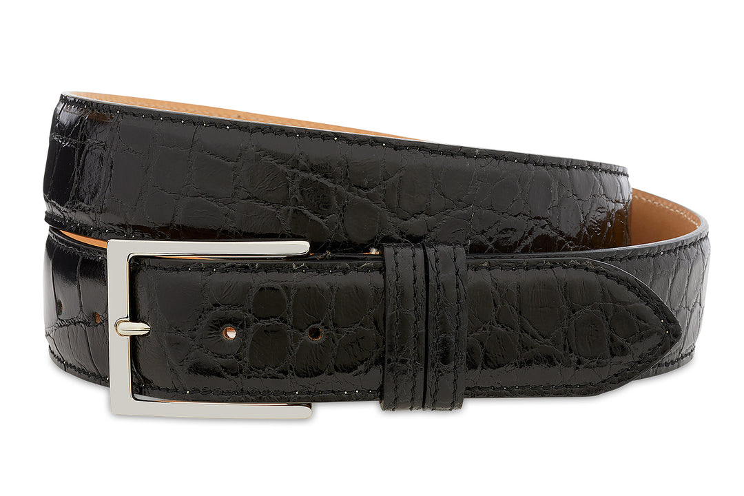 Cinturón de crocodrillo