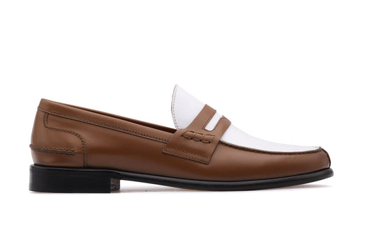 Leather Loafer