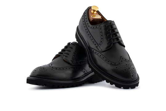 Derby in pelle
