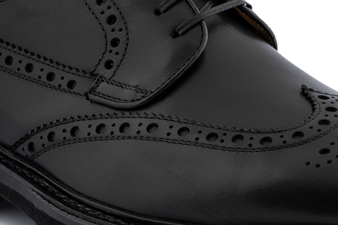 Derby in pelle