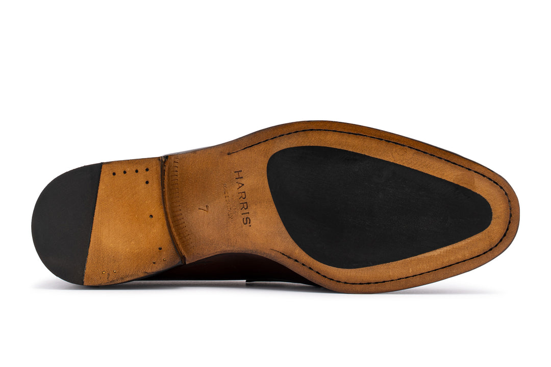 Mocasín 9500 – Marrón