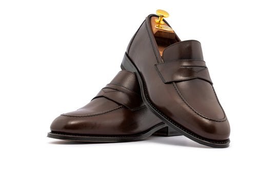 Mocasín 9500 – Marrón