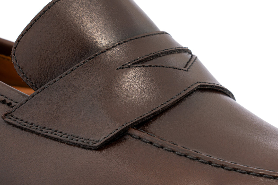 Mocasín 9500 – Marrón