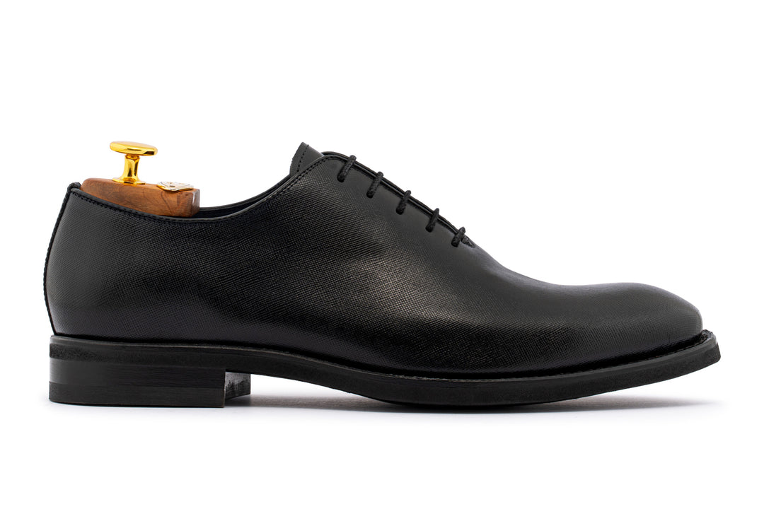 Francesina 2000 Saffiano Dainite – Noir