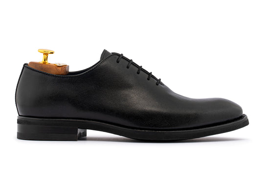 Francesina 2000 Saffiano Dainite – Noir