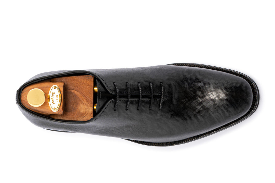 Francesina 2000 Saffiano Dainite – Noir