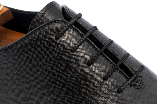 Francesina 2000 Saffiano Dainite – Noir
