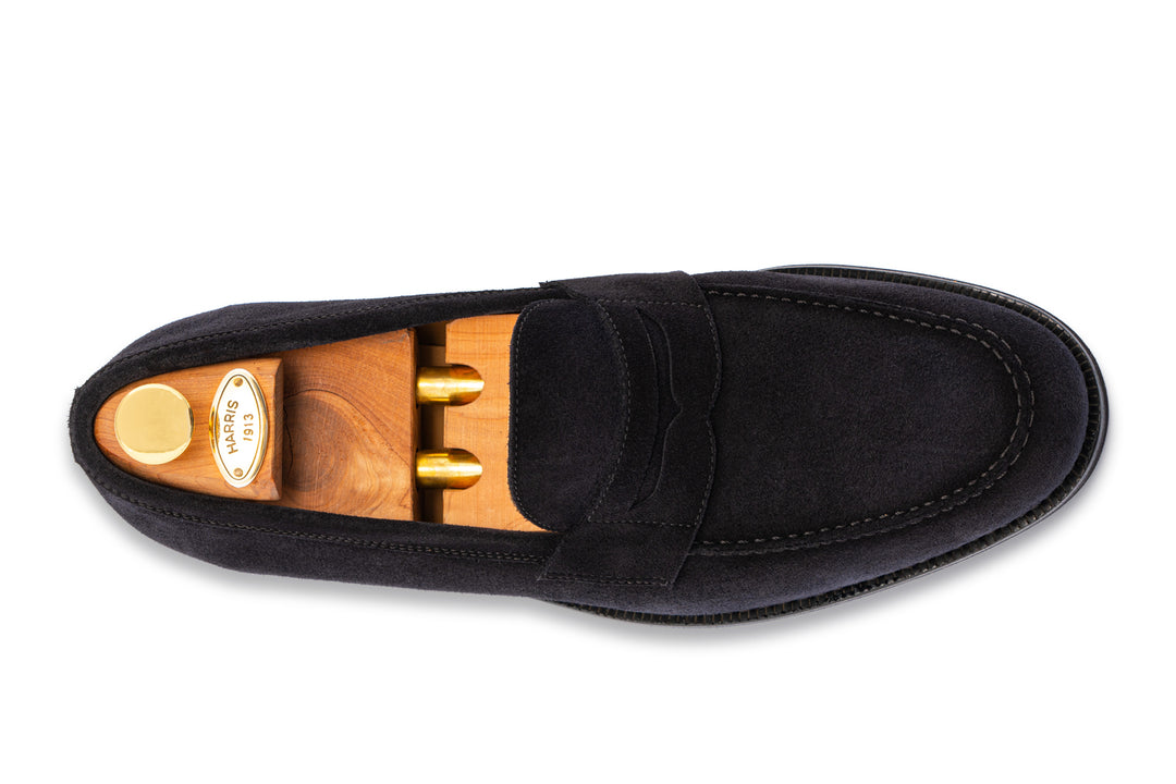 Mocasín Terni – Azul