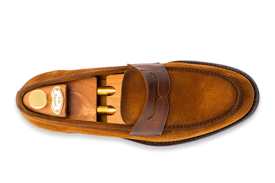 Mocassin Terni – Cognac