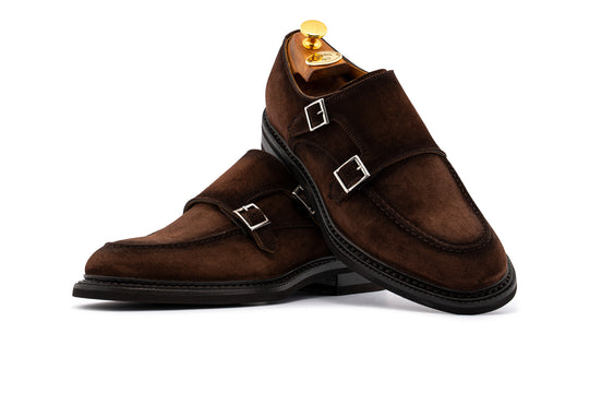 Goya Double Boucle - Marron