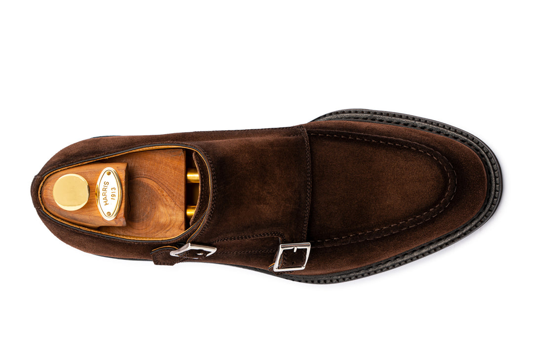 Goya Double Boucle - Marron
