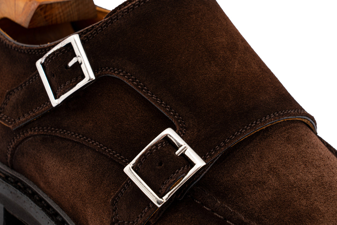 Goya Double Boucle - Marron