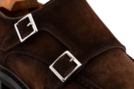 Goya Double Boucle - Marron