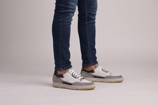 Zapatillas Bruno – Gris