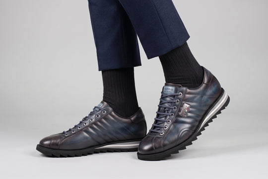 Zapatillas 0894 – Azul