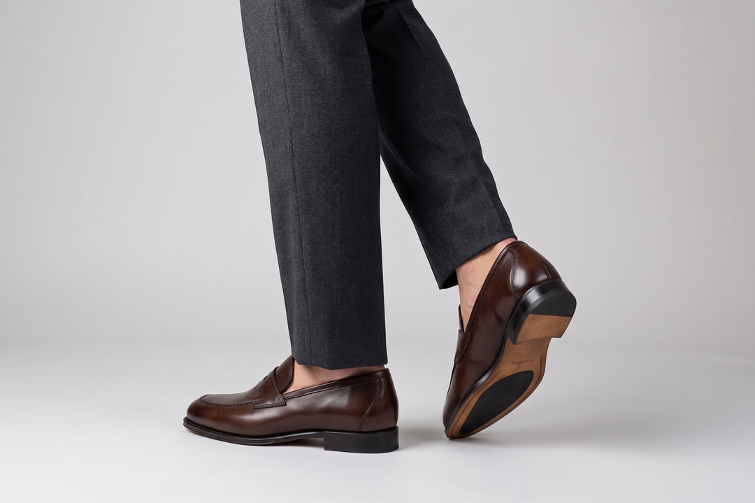 Mocasín 9500 – Marrón