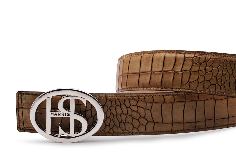 Crocodrillo printing belt