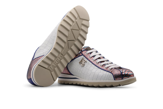 Sneakers in pitone Limited Edition