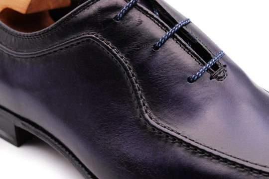 Hand-painted brogues