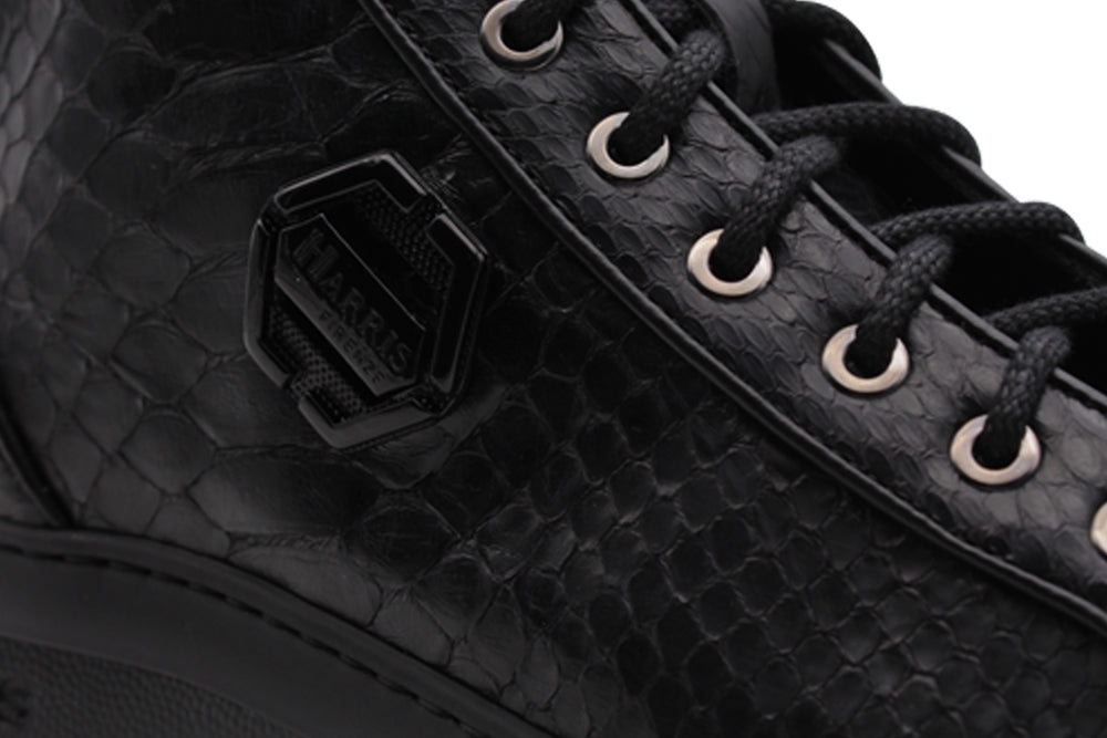 Polacchino in pitone