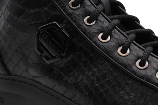 Polacchino in pitone