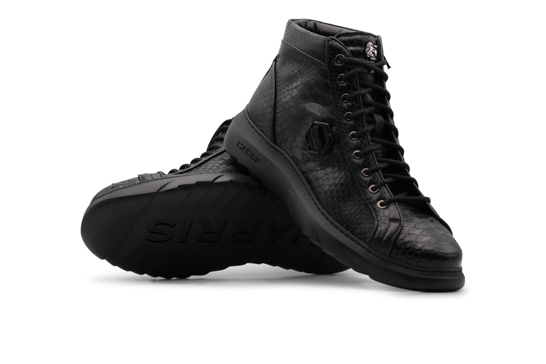 Polacchino in pitone