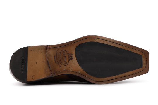 Oxford handbemalt mit norwegischer Handwerkskunst