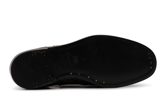 Oxford handbemalt mit norwegischer Handwerkskunst