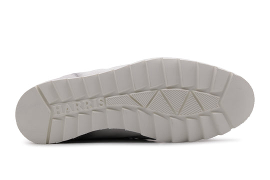 Soft leather ankle boot