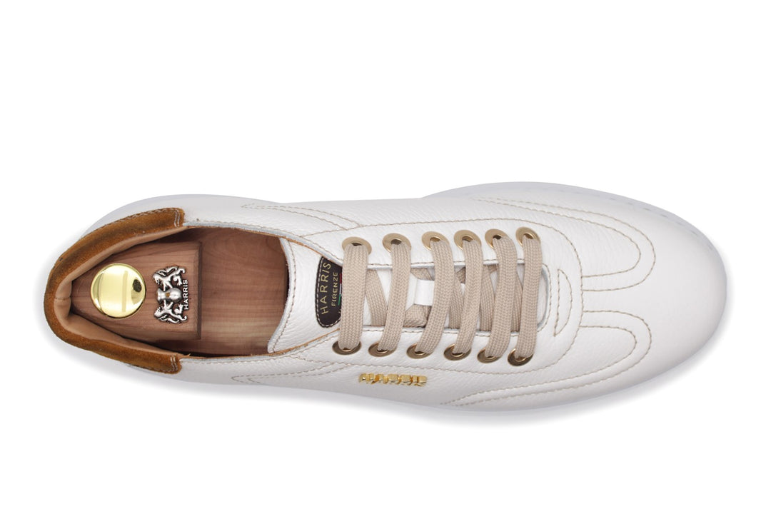 Comfort sneakers with suede details