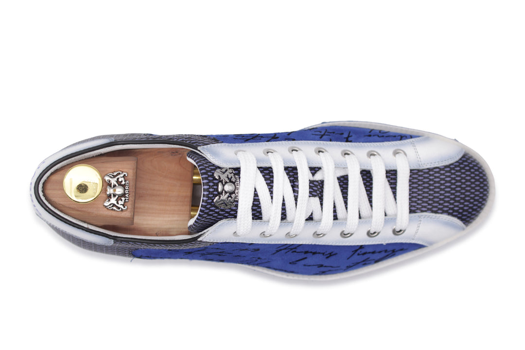 Zapatillas Writer de ante