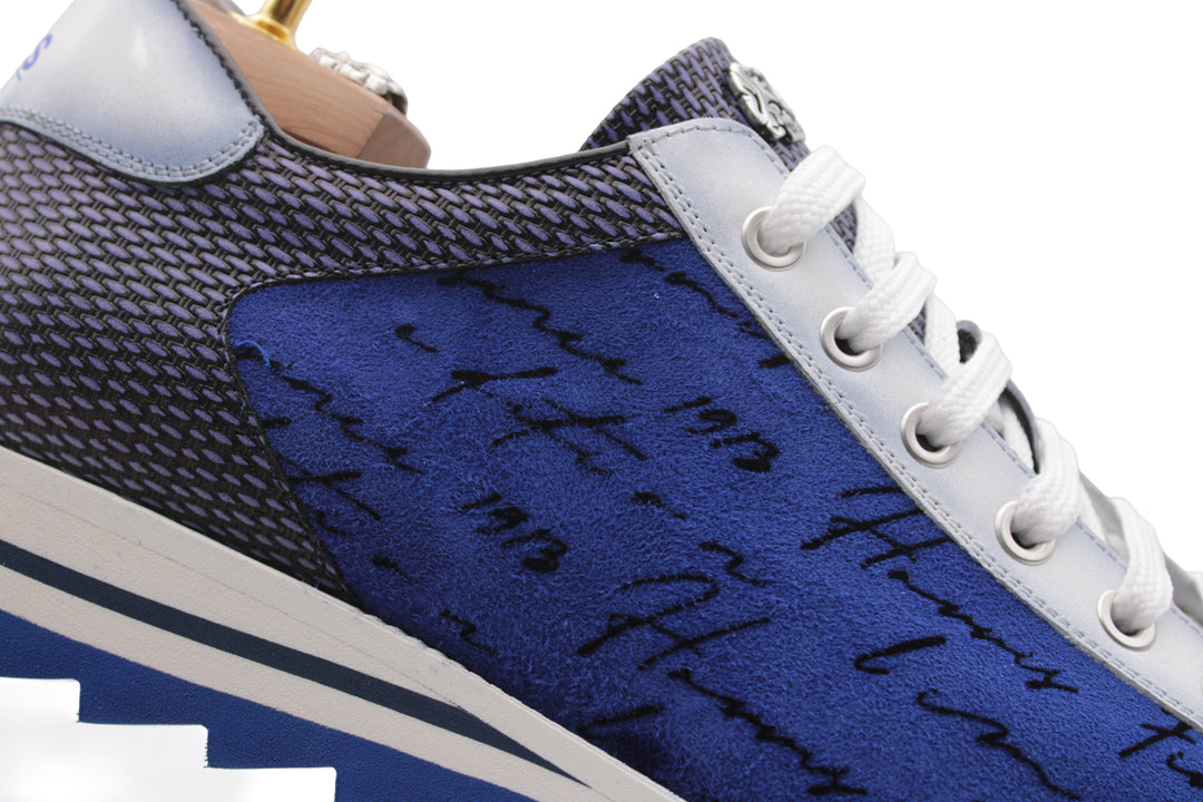 Zapatillas Writer de ante