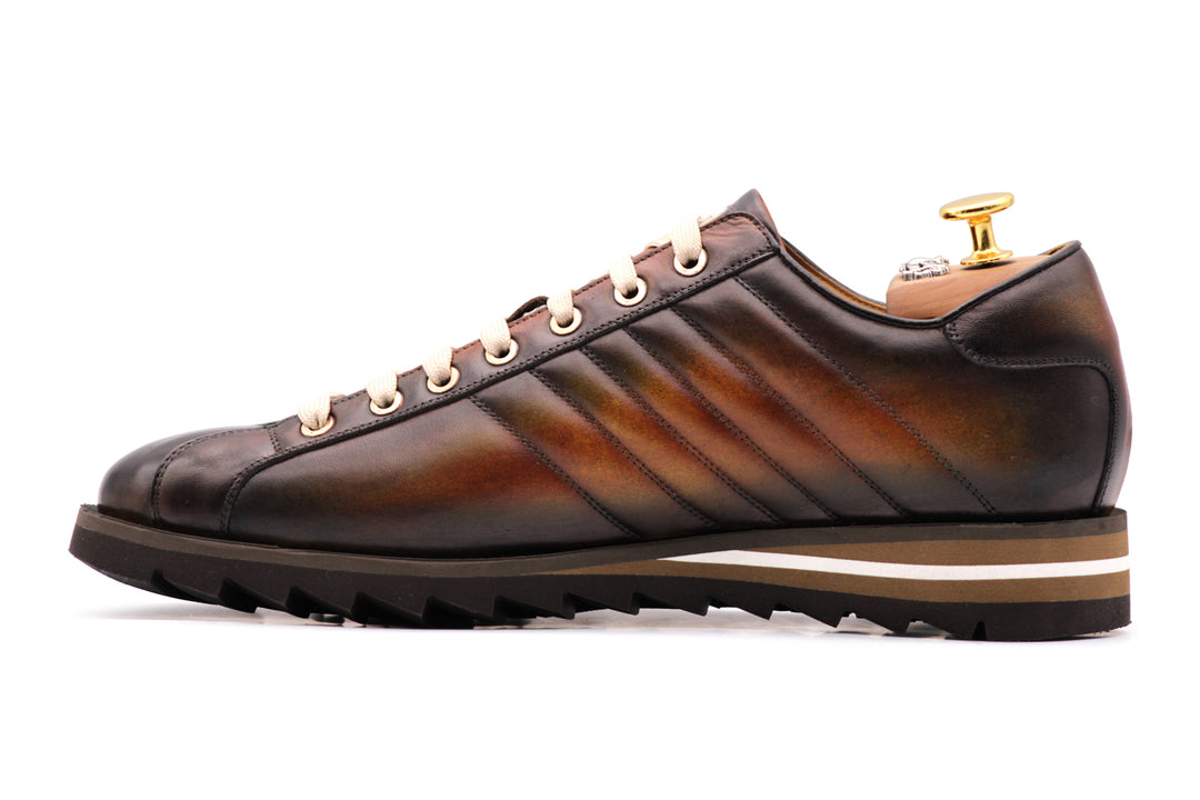 Zapatillas 0894 – Marrón