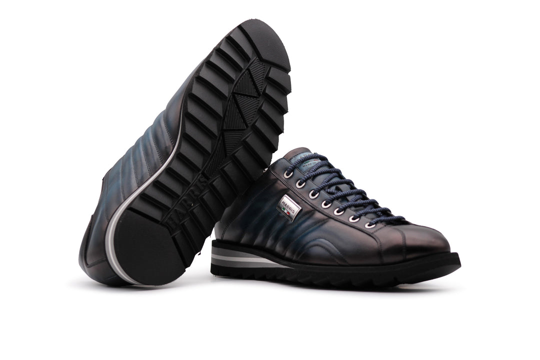 Zapatillas 0894 – Azul
