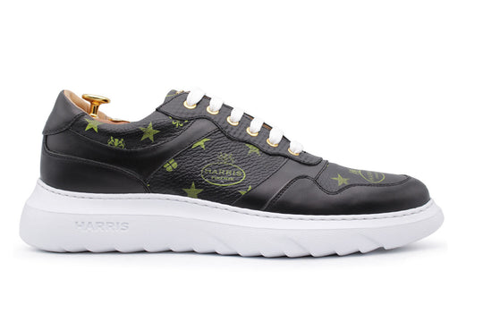 Zapatillas de deporte de cuero